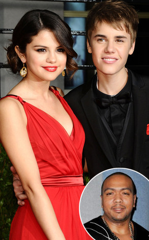Selena Gomez, Justin Bieber, Timbaland Selena Gomez, Justin Bieber, Timbaland